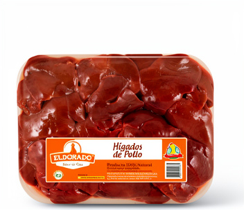 BANDEJA HIGADO