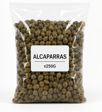 ALCAPARRA X250G