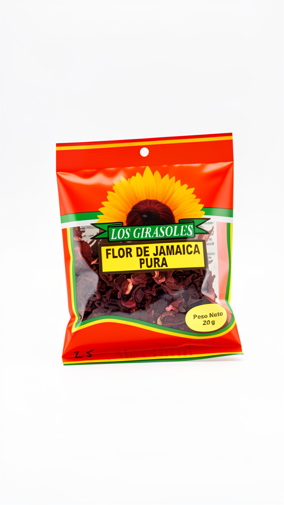 FLOR DE JAMAICA X 20G