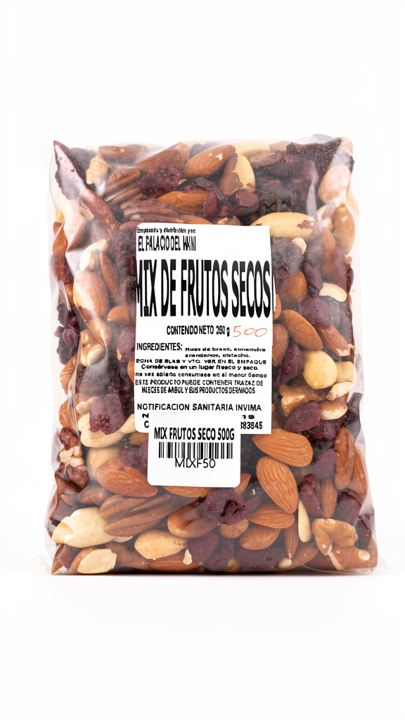 MIX CEREALES X 500G