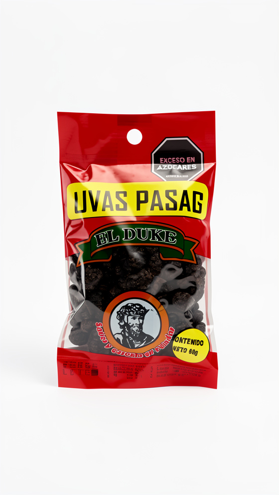 UVA PASA DUKE X80G