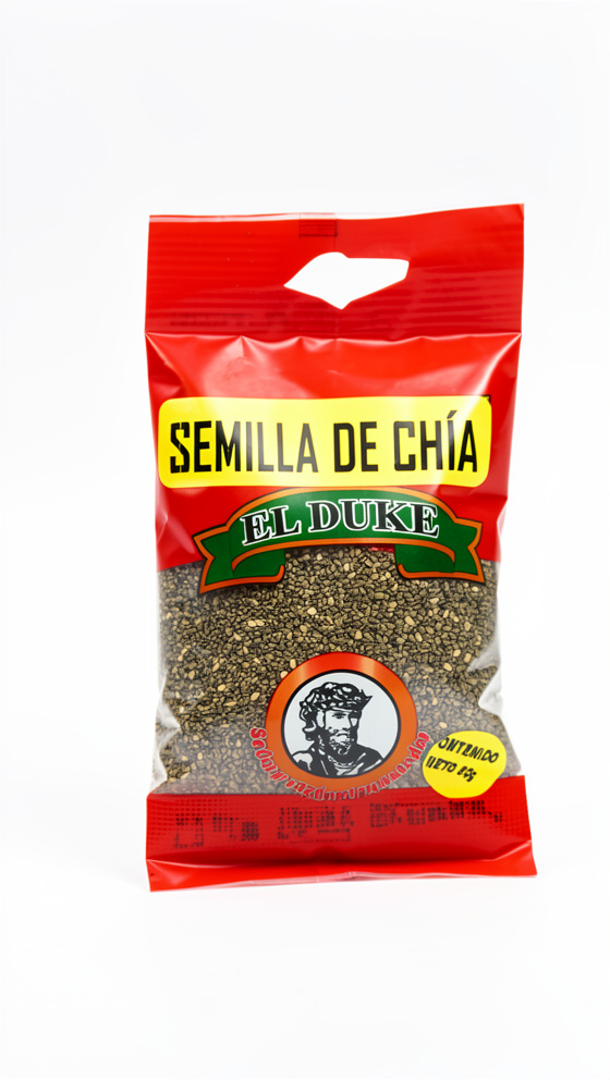 SEMILLA CHIA DUKE X60G