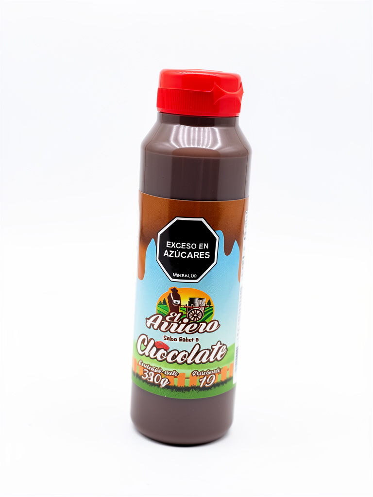 El Arriero Salsa Chocolate