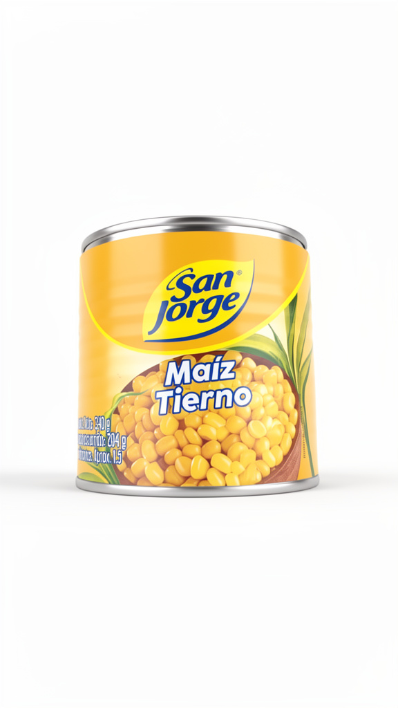 MAIZ TIERNO X 340G