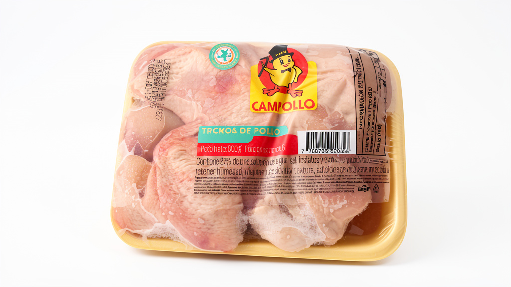MIXTA CAMPOLLO BANDEJA