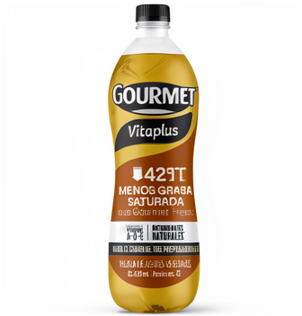 ACEITE GOURMET X 500ML