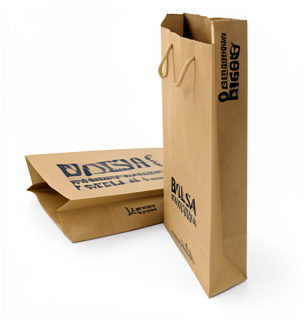 BOLSA PAPEL X 1 LIBRA