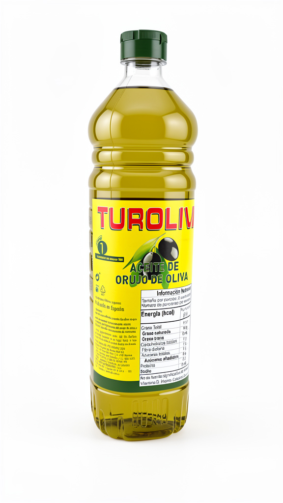 ACEITE OLIVA ORUJO X 1000ML