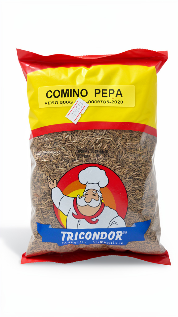 COMINO PEPA X 500G