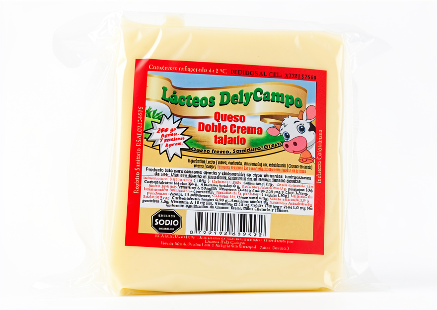 QUESO TAJADO DELYCAMPO X 225G
