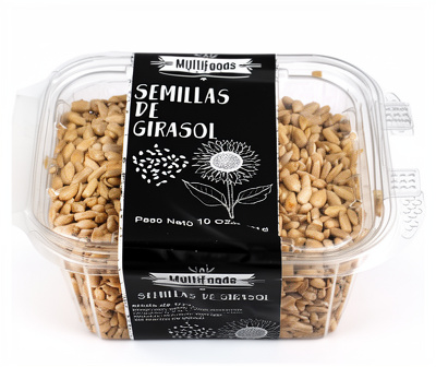 SEMILLA GIRASOL X250G