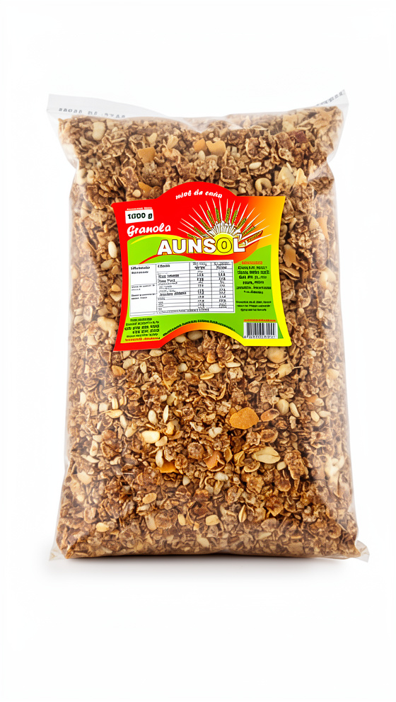 GRANOLA AUNSOL DULCE X 1000G