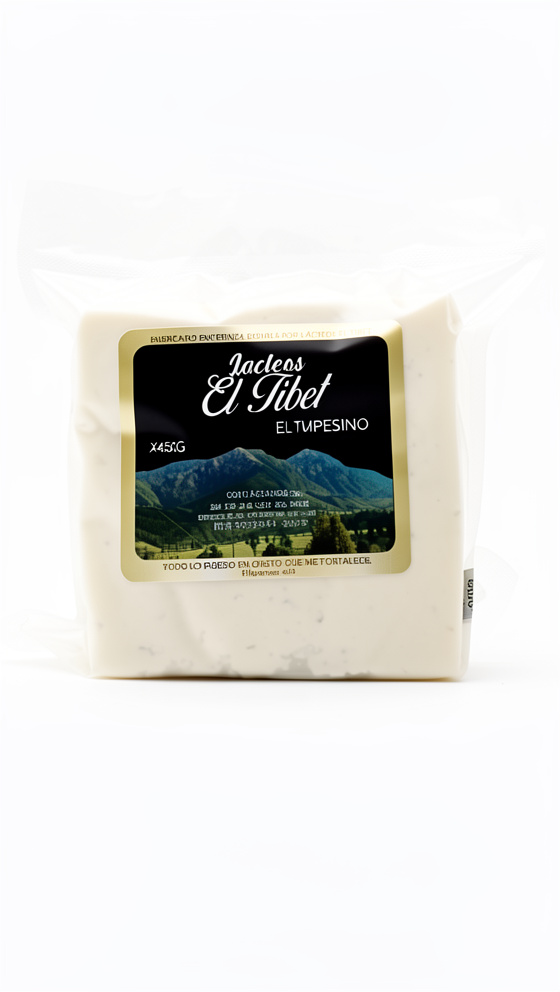 QUESO CAMPESINO EL TIBET X450G