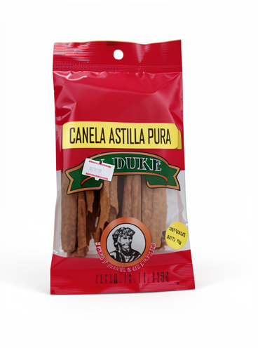 CANELA ASTILLA PURA EL DUKE X 15G