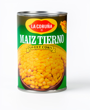MAIZ TIERNO TODOLISTO X 500G