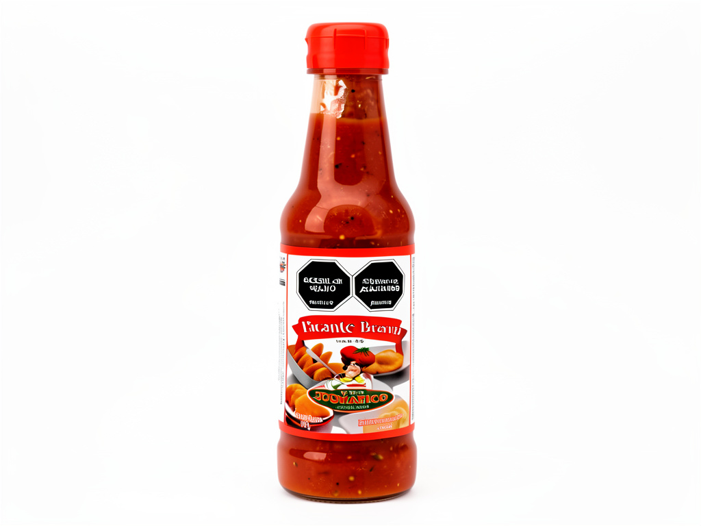 SALSA DE AJI TOMATICO X 170G