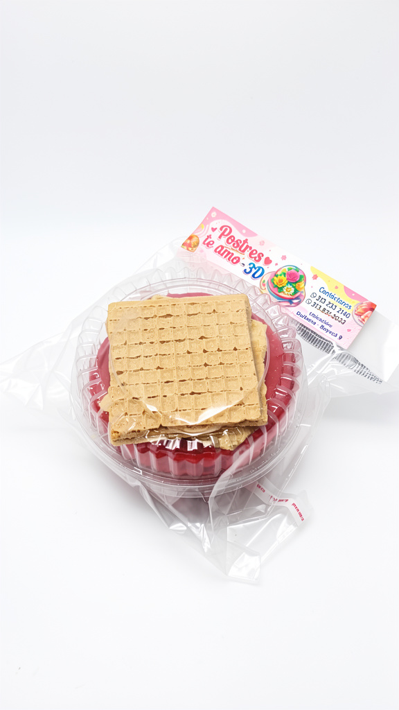 POSTRE TE AMO