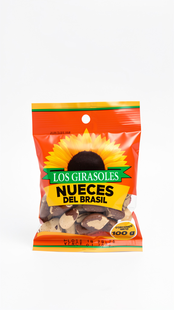NUEZ DE BRAZIL X 100G