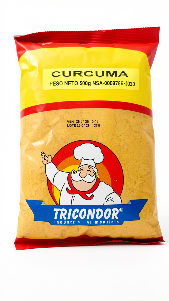 CURCUMA TRICONDOR