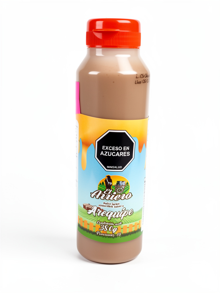 SALSA AREQUIPE X 380G