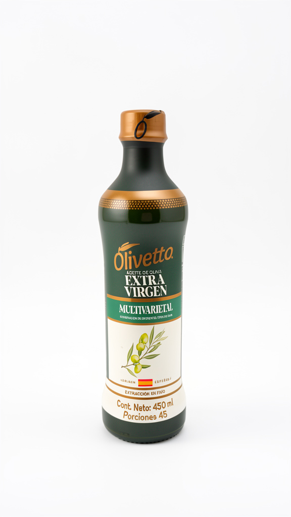 ACEITE OLIVA X 450ML