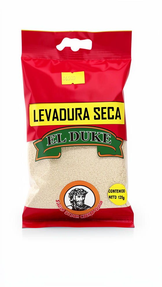 LEVADURA SECA  DUKE X 125G
