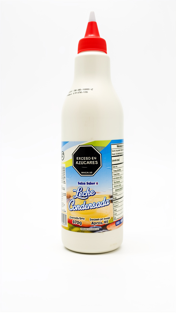 LECHE CONDENSADA TROPICO TETERO X970G