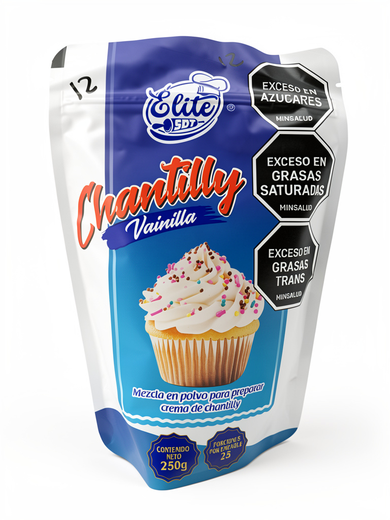ELITE CHANTILLY VAINILLA