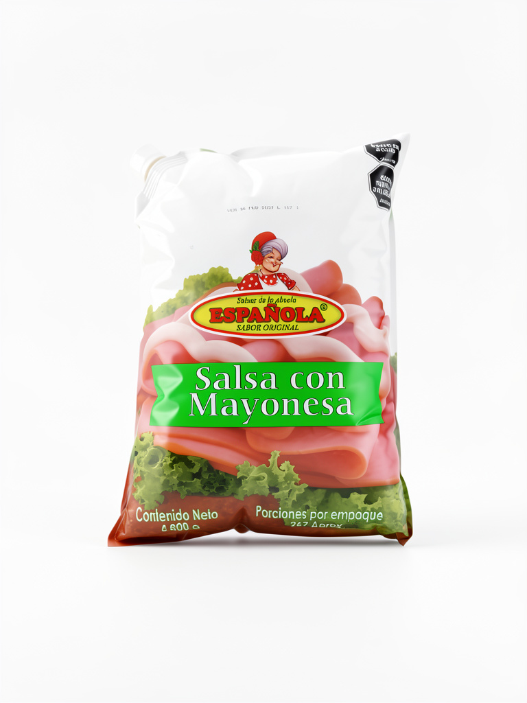 MAYONESA LA ESPAÑOLA X 4K