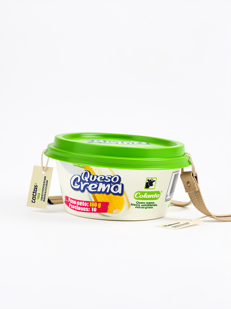 COLANTA QUESO CREMA