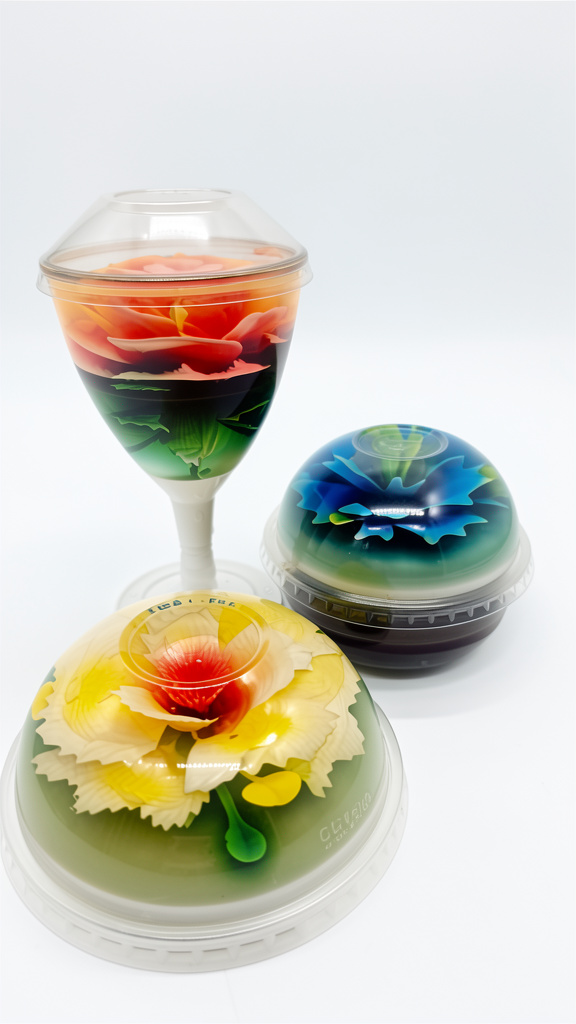 GELATINA FLORES