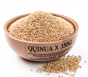 QUINUA X 350G