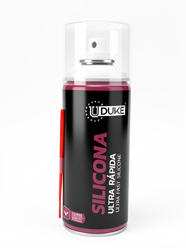 DUKE Silicona Ultra Rapida 400ml