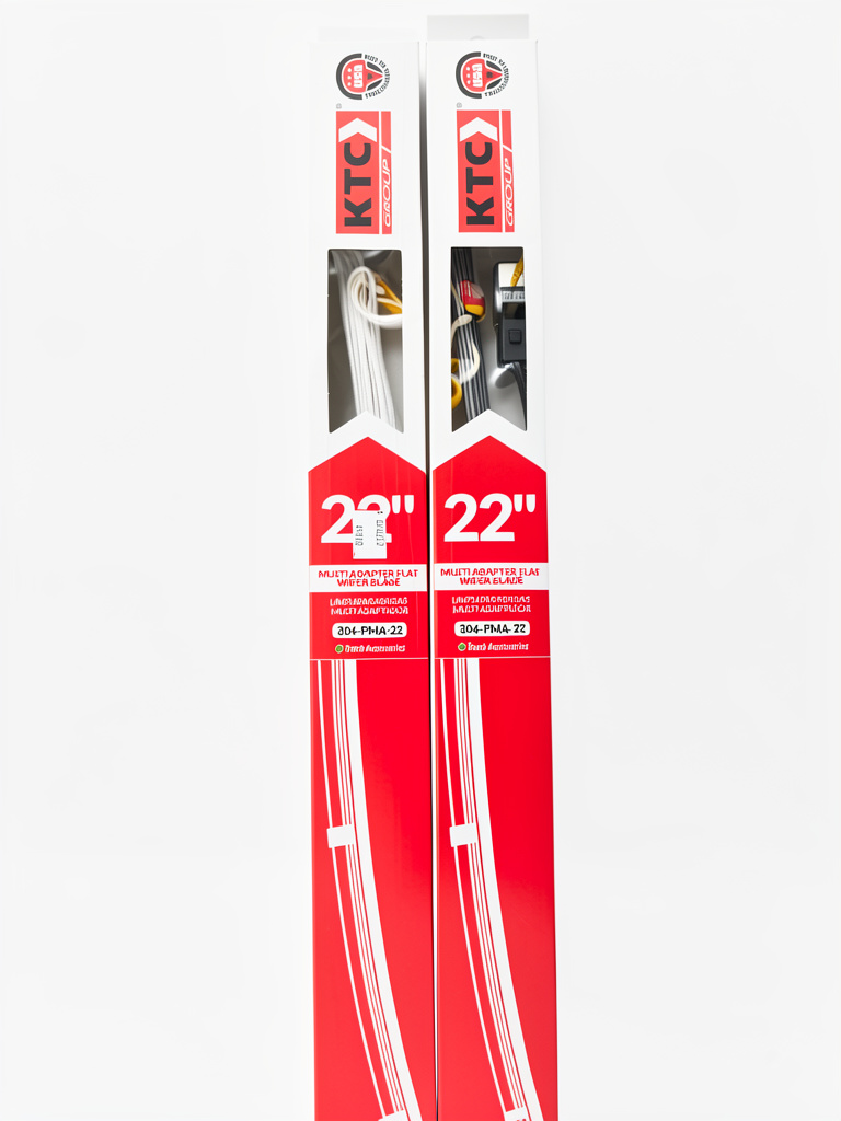 Plumillas Aerodinámicas #22 KTC