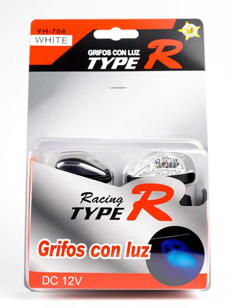 GRIFOS DE LUZ