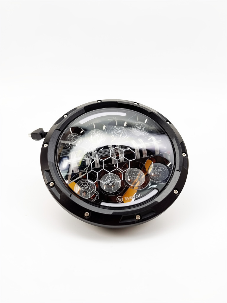 Exploradora redonda F534 TELL