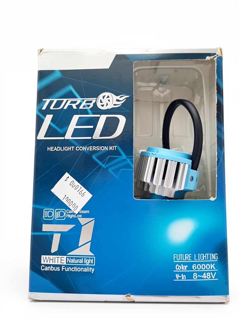 Bombillo turbo led 880