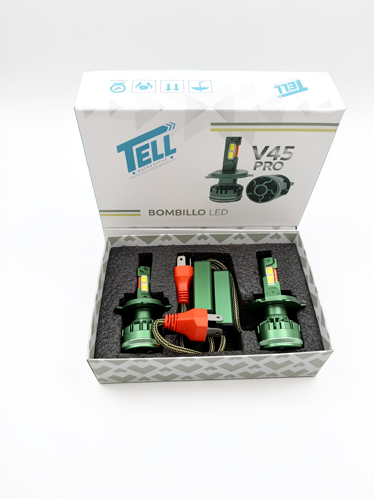 Bombillo Led V45pro TELL