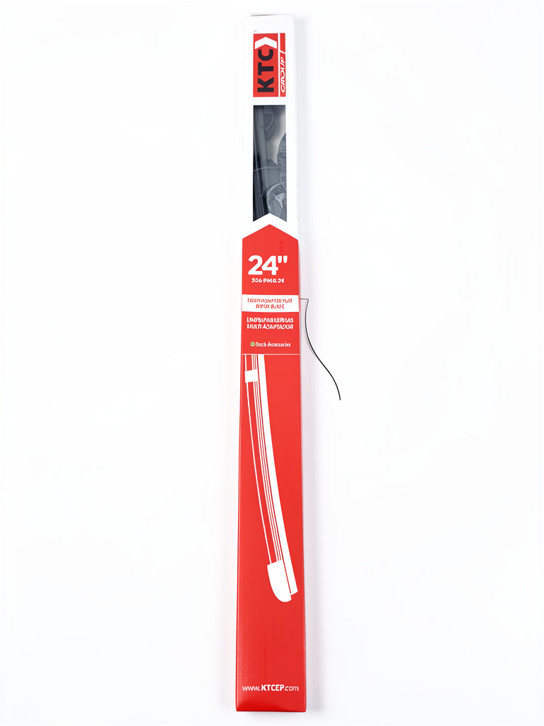 Plumillas Aerodinámicas KTC 24