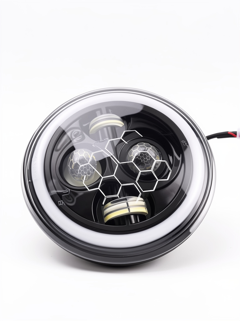 Farola redonda F530 TELL