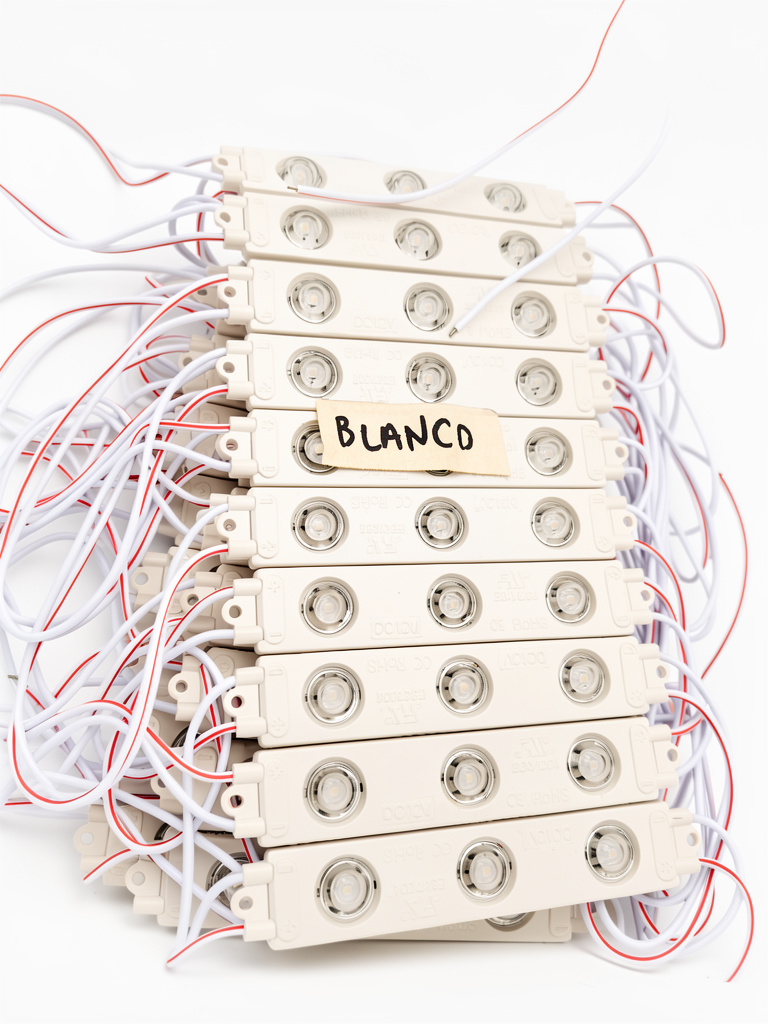 Módulos Led Blanco