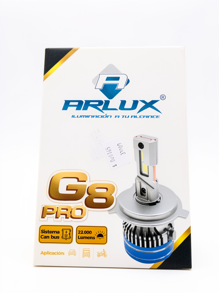 Bombillo led G8pro 880