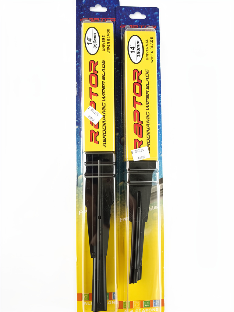 Plumillas metálicas RAPTOR 14
