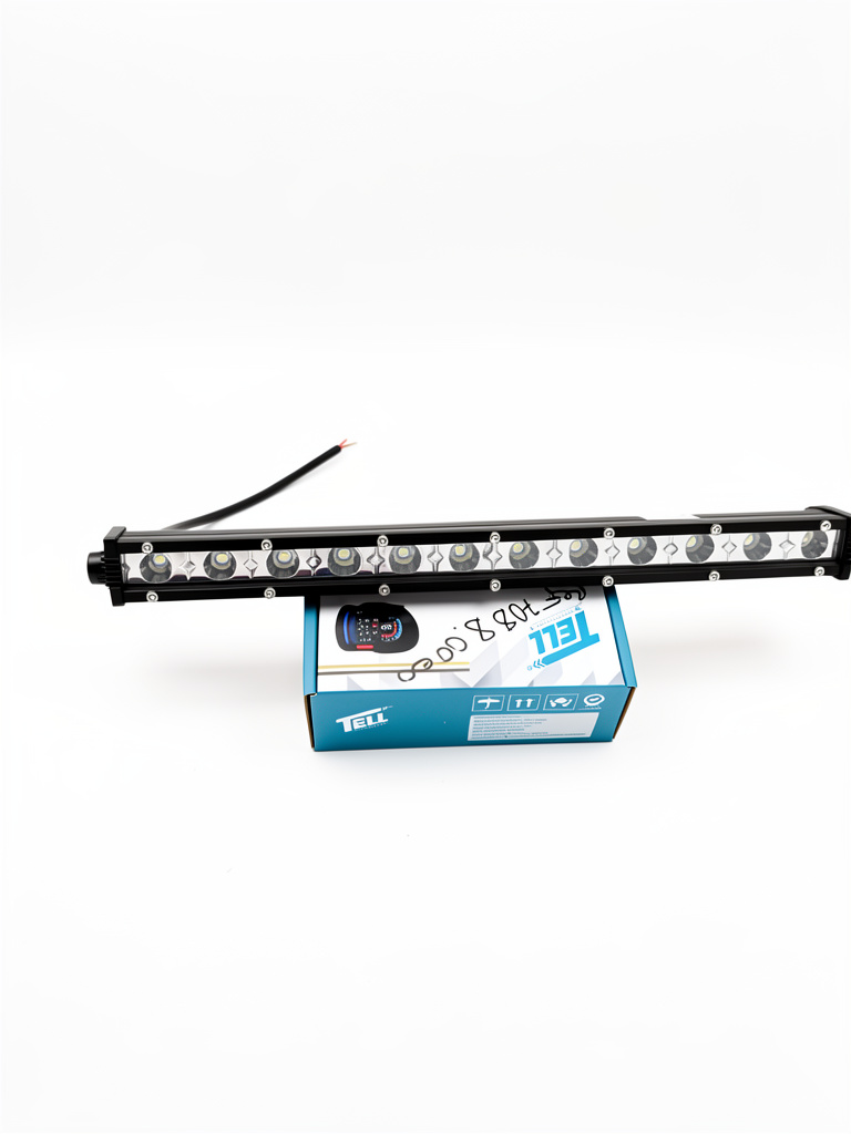 Exploradora barra Led 33 cm