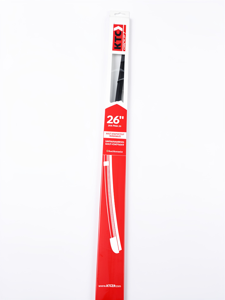 Plumillas Aerodinámicas KTC 26
