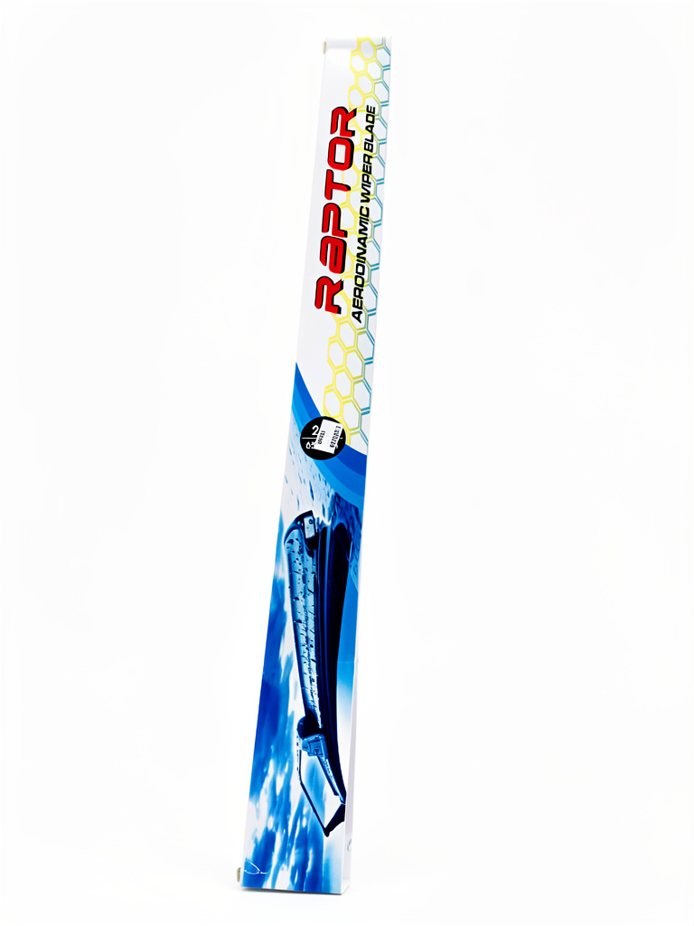 Plumillas Aerodinámicas RAPTOR 26