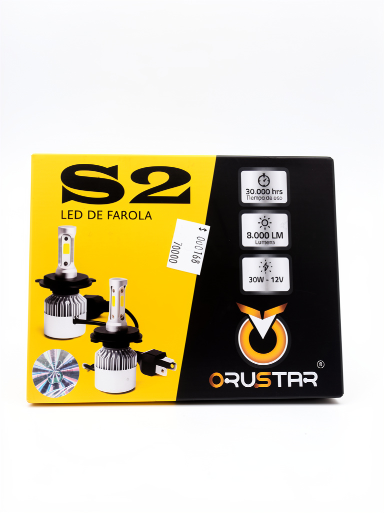 BOMBILLO LED S2 880