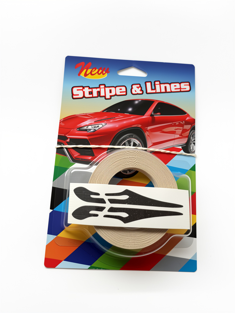 CINTA DOBLE LINEAS