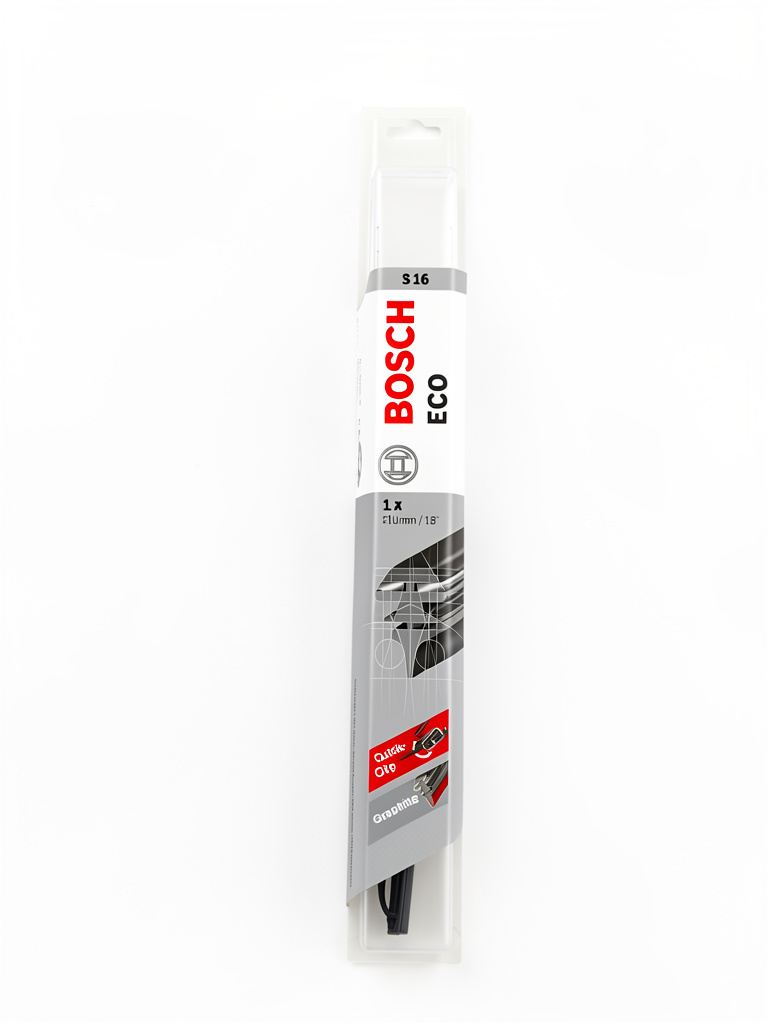 Plumillas Metálicas BOSCH eco 16