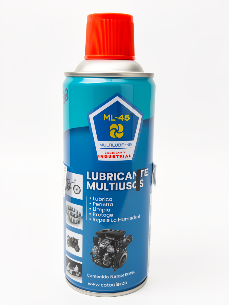Multilube-45 Lubricante multiusos